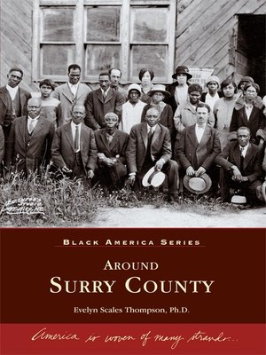 cover image of Around Surry County